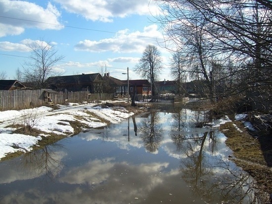 В Мордовии все службы готовятся к весеннему паводку