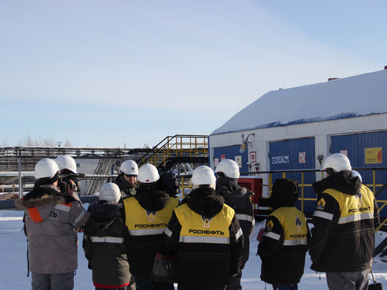 Нефтяники внедряют свои идеи Нефтяники внедряют свои идеи