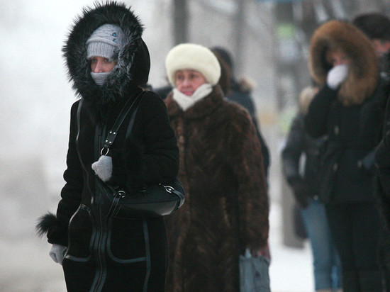 Двадцатипятиградусный мороз может прийти в Костромскую область уже в выходные 