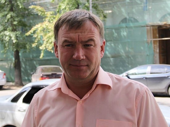 Железнодорожный район Самары возглавил Вадим Тюнин 