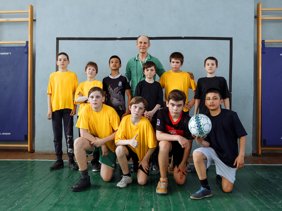 Благотворительный конкурс спортивных социальных инициатив проведут в Нижнем Новгороде