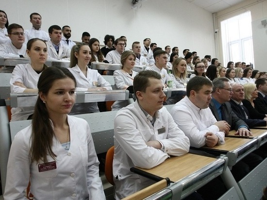 Министр здравоохранения РФ отметила возросшую продолжительность жизни в Мордовии 