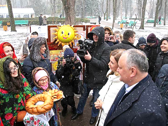 В свой день рождения - подарки многодетной семье В свой день рождения - подарки многодетной семье