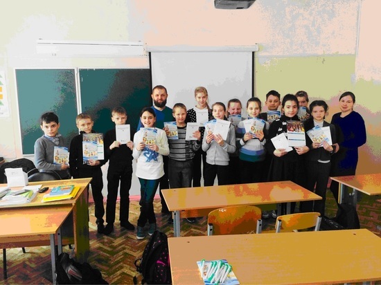 Специалисты ПАО «ТНС энерго Ярославль» продолжают проводить уроки энергосбережения в школах