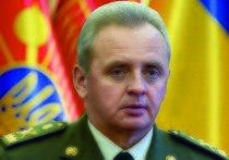 Начальник Генштаба Вооруженных сил Украины Виктор Муженко объявил об окончании антитеррористической операции в Донецкой и Луганской областях и изменении формата военной операции в регионе