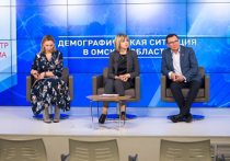 Омскстат опубликовал данные за 2017 год, характеризующие демографическую ситуацию в области