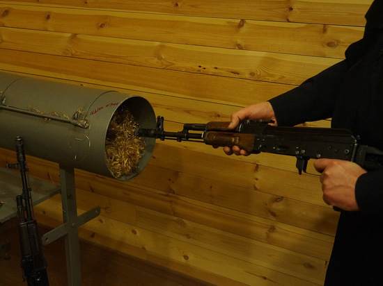 У жителя Таганрога в доме нашли автоматы, гранаты и ракеты