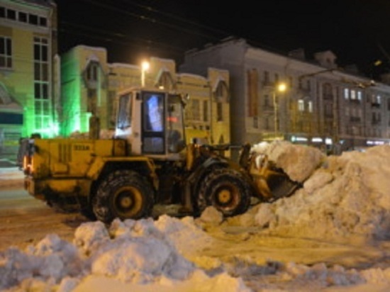 В Иванове мэрия просит не парковать машины и не ездить по улице Воронина