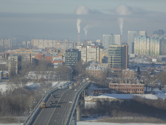 Почти 140 тысяч тонн выбросов «генерирует» город