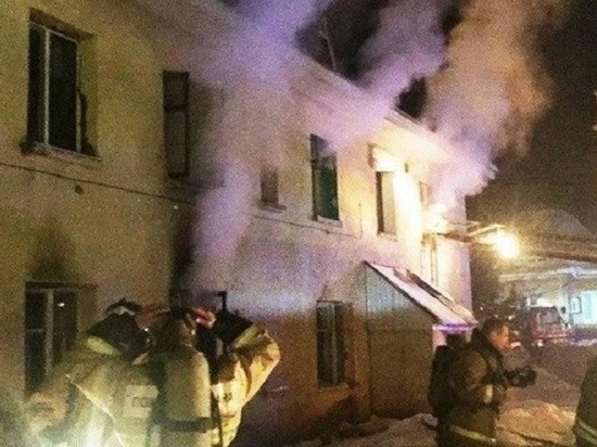 Причинами пожаров в Татарстане 23 февраля были нарушения правил эксплуатации электрооборудования и поджоги