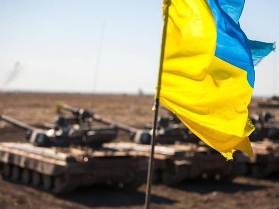 Украина устала терпеть "агрессию" и приготовилась к войне с Россией