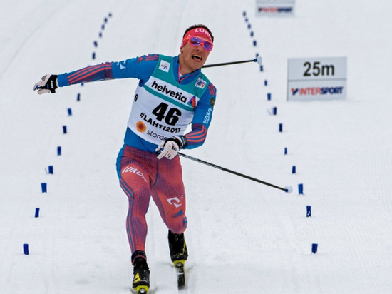 Полицейский из Татарстана завоевал бронзу в лыжном марафоне на Олимпиаде в Пхенчхане
