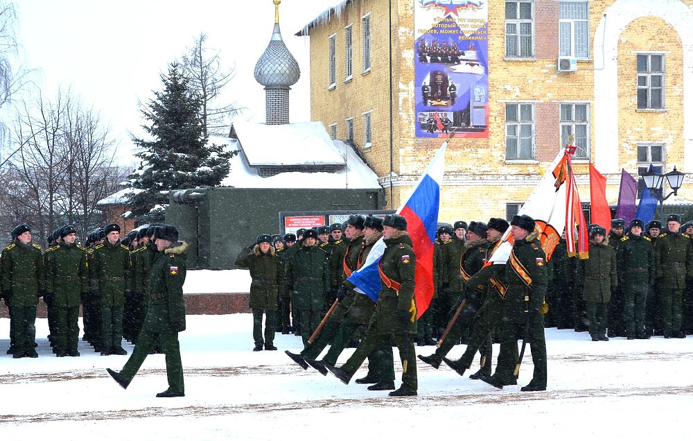 Костромская область отметила День защитника Отечества митингами и концертами