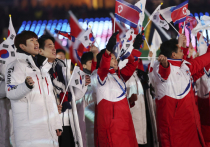 Зимние Олимпийские игры в южнокорейском Пхёнчхане запомнятся не только спортивными победами, но и дипломатическими