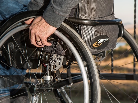 Курск создает благоприятные условия для инвалидов 