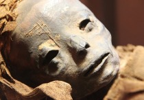 Нетронутый некрополь с мумиями и множеством древних предметов обнаружили археологи к югу от Каира