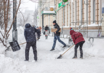 В 25-градусный мороз на деловом понедельнике в исполкоме Казани обсудили тему противодействия надвигающемуся паводку