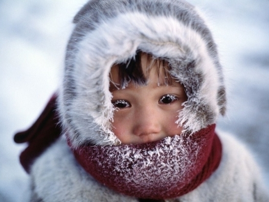 В шести районах Мордовии из-за мороза отменили уроки в начальных классах