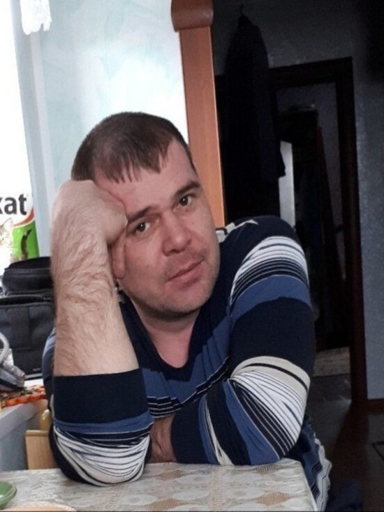 41-летний мужчина исчез первого февраля при странных обстоятельствах