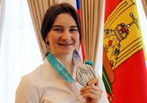 Твеская лыжница взяла бронзу Олимпиады 2018
