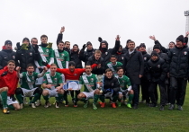 Финальный матч Открытого зимнего кубка Крымского футбольного союза - 2018 состоялся 23 февраля в Новопавловке