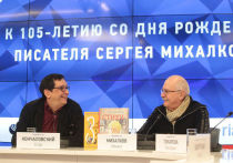 13 марта (28 февраля по старому стилю) исполняется 105 лет со дня рождения поэта, драматурга и автора гимна страны Сергея Михалкова