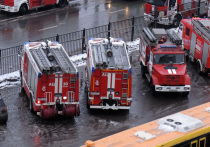 Подробности гибели пожарных на севере столицы во время ликвидации загорания в 16-этажном жилом доме сообщили «МК» в Главном управлении МЧС России по Москве