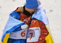 Украинский олимпиец объяснил дружеские объятия с россиянином душевным порывом