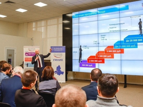 Полмиллиона рублей получат молодые ученые Костромы на развитие своих проектов