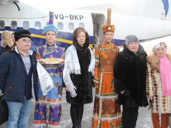 В Туве собрались представители коренных малочисленных  народов  Сибири