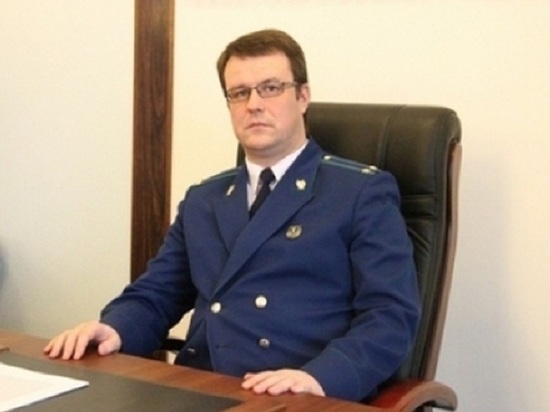 Андрей Юмшанов возглавил прокуратуру Нижегородской области