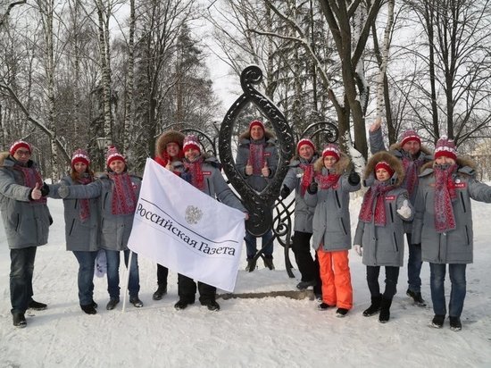 Маршрут пробега соединяет шесть регионов страны, которые входят в туристический проект «Серебряное ожерелье России».