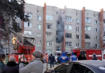 В подмосковном Раменском, где сегодня утром произошел взрыв газа в жилом доме, продолжаются работы по ликвидации последствий пожара