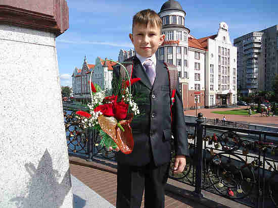 В Калининграде собирают деньги на лечение мальчика, спасшего тонувшего подростка В Калининграде собирают деньги на лечение мальчика, спасшего тонувшего подростка