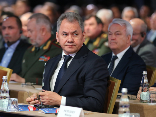 Министр обороны бравадно отрапортовал о самом мощном оружии России в мире, способном мгновенно отразить даже ядерную атаку потенциального агрессора
