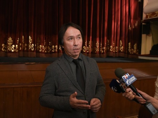 Известный российский режиссер покажет Астрахань на всю страну