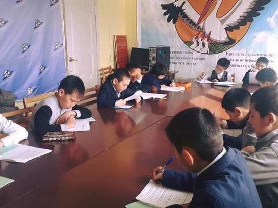 В районах Тувы начали отбирать детей для поступления в Кызылское президентское кадетское училище