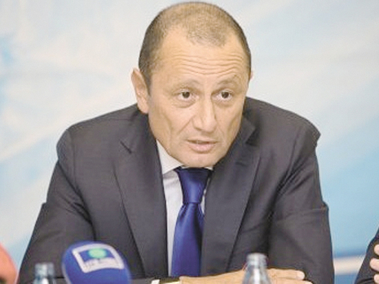 Директор премьер-лиги по безопасности Александр Мейтин о возобновлении розыгрыша чемпионата страны