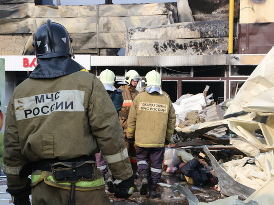 В Мордовии пожаров стало больше, а число погибших в них уменьшилось