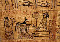 Специалисты опубликовали древний папирус, написанный профессиональным бальзамировщиком, который рассказывает о том, как он дважды спас жизнь родившемуся в его доме котенку