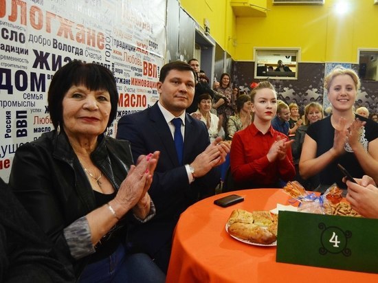 В Вологде прошла хулиганская вечеринка «Ласковый февраль» В Вологде прошла хулиганская вечеринка «Ласковый февраль»