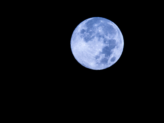 Тамбовчане 2 марта смогут наблюдать "Голубую Луну" 