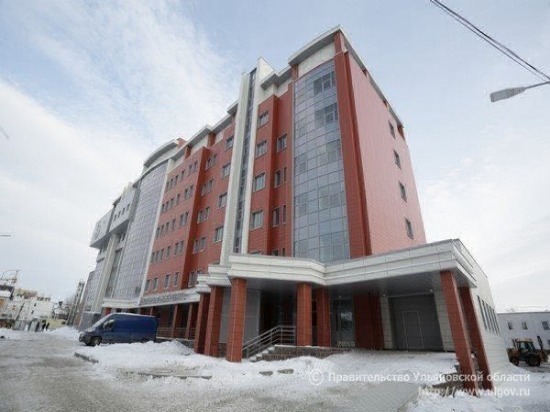 В новом перинатальном центре «Мама» в Ульяновске родились трое малышей