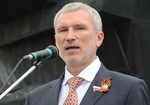 Российский депутат Алексей Журавлев в ходе поездки в ДНР попал под минометный обстрел