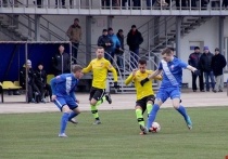 Матчи 15-го тура чемпионата Премьер-лиги Крымского футбольного союза прошли в минувшие выходные, 3-4 марта