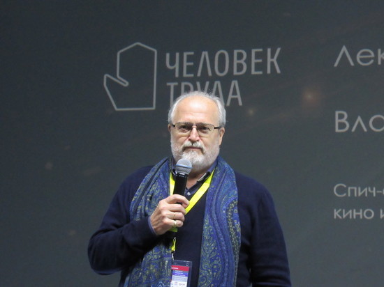 Владимир Хотиненко в Екатеринбурге вновь обвинил «День сурка» в плагиате