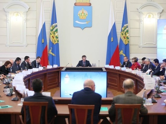 Бюджет Астраханской области в 2017 году был исполнен с профицитом 