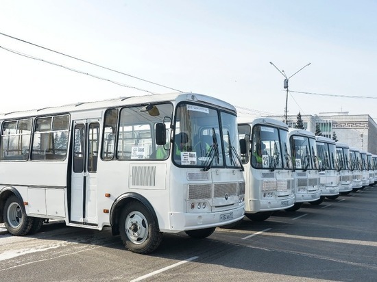 Глава Тувы потребовал от мэрии Кызыла наладить систему пассажирских перевозок