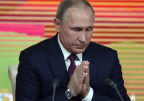 Президент России Владимир Путин в интервью журналисту Владимиру Соловьеву заявил о том, что его не задевает ярлык «главного мирового злодея». По словам президента, это всего лишь мнение западных источников, и то не всех. 