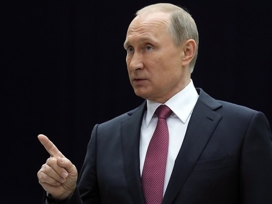 Владимир Путин сообщил о проекте по охране Байкала